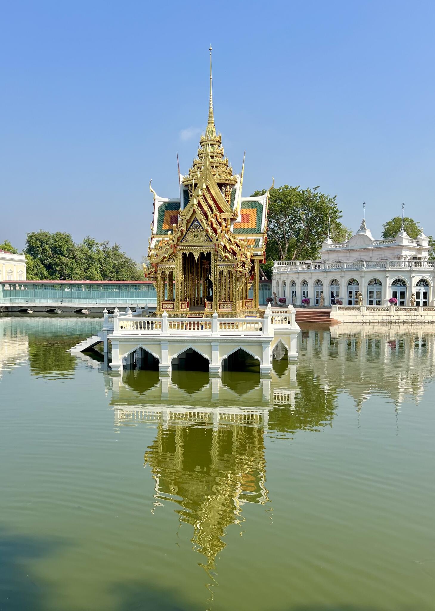 Palais royal de Bang Pa-In